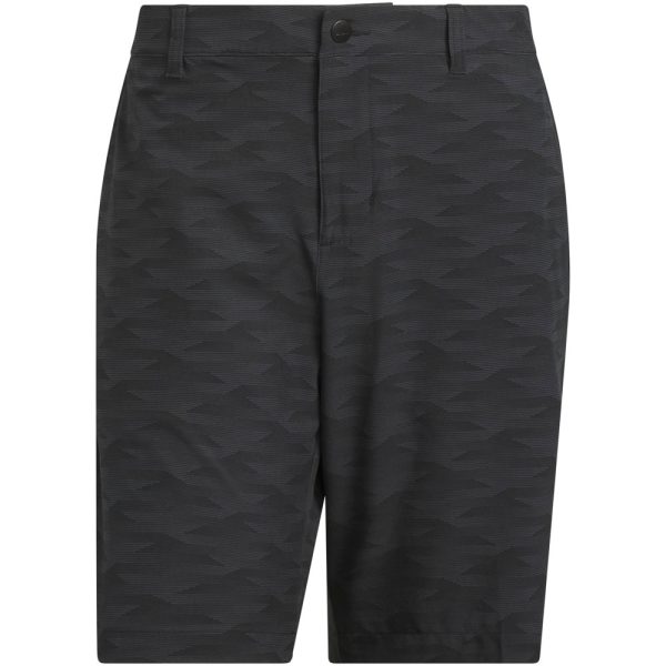 adidas Ultimate365 Printed Shorts - Black on Sale