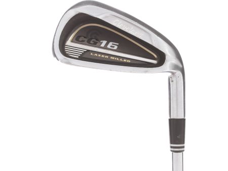 Cleveland CG16 Steel Mens Right Hand 6 Iron 27* Regular - Cleveland Traction 85 Sale