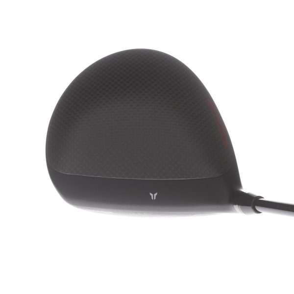 Wilson Dynapower Carbon Graphite Mens Right Hand Driver 9* Stiff - Hzrdus Smoke RDX 60G Supply