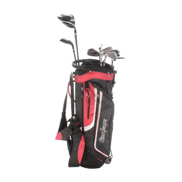 MacGregor CG-300 Steel Graphite Mens Right Hand Package Set Regular - MacGregor Cheap