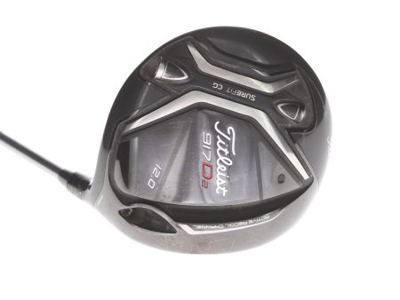 Titleist 917 D2 Graphite Ladies Right Hand Driver 12* Ladies - Diamana M+40 For Discount