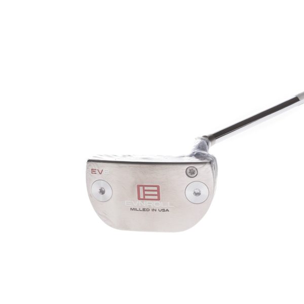 Evnroll EV8 2023 Mens Right Hand Putter 35  Mallet - EVNROLL on Sale