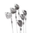 TaylorMade Tour Preferred CB MC 2014 Steel Mens Right Hand Irons 5-PW Stiff - KBS Tour For Discount