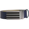 adidas 3 Stripe Tour Belt - Collegiate Navy Fashion