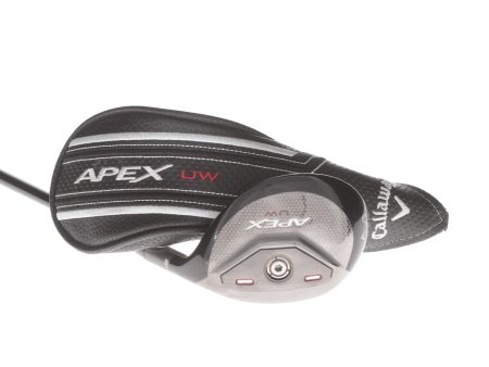 Callaway Apex UW Graphite Mens Right Hand 4 Hybrid 21* Regular - Tensei AV Series 55 Blue Fashion