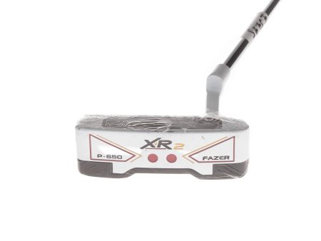 Fazer XR2 Mens Right Hand Putter 35  Blade - Fazer Online Sale