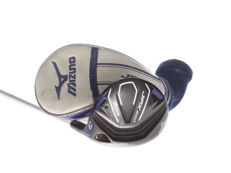 Mizuno JPX 850 Graphite Mens Right Hand Fairway 3 Wood 15* Regular - Fujikura Orochi 60g Hot on Sale