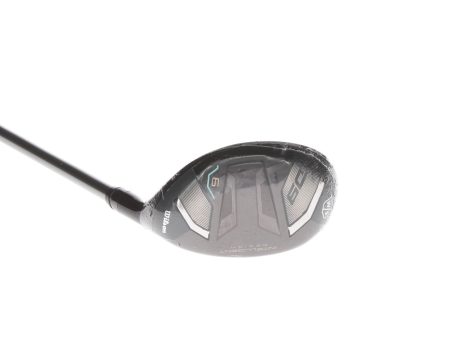 Wilson D9 Graphite Ladies Right Hand 6 Hybrid 28.5* Ladies - UST Mamiya Helium 52g Fashion