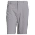 adidas Ultimate 5-Pocket Shorts - Grey Three Hot on Sale