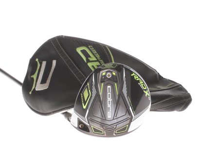 Cobra RadSpeed Graphite Mens Right Hand Driver 10.5* Regular - Motore X F3 6 Online Sale