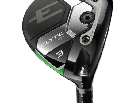 Callaway Elyte Fairway Wood - TD Cheap