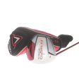 Callaway Big Bertha Diablo Graphite Mens Left Hand Driver 9* Stiff - Aldila DVS 65G Online Hot Sale