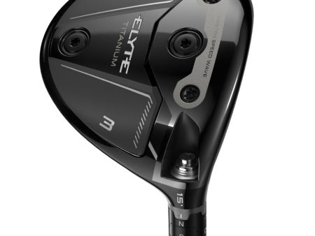 Callaway Elyte Fairway Wood - Ti Hot on Sale