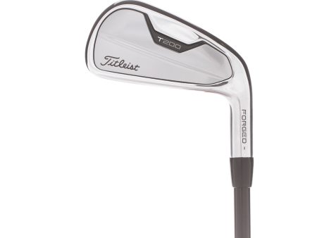 Titleist T200 Graphite Mens Right Hand 3 Iron 20* Regular - HZRDUS RDX Smoke 5.5 80g Cheap