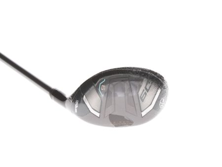 Wilson D9 Graphite Ladies Right Hand 6 Hybrid 28.5* Ladies - UST Mamiya Helium 52g For Sale