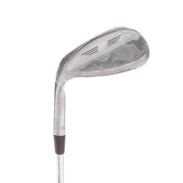 Titleist Vokey SM9 Steel Mens Left Hand Lob Wedge 60* 4 Bounce L Grind Wedge - BV SM9 Cheap