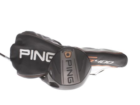 Ping G400 Graphite Mens Right Hand Driver 9* Stiff - Alta CB 55 Online