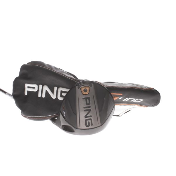 Ping G400 Graphite Mens Right Hand Driver 9* Stiff - Alta CB 55 Online