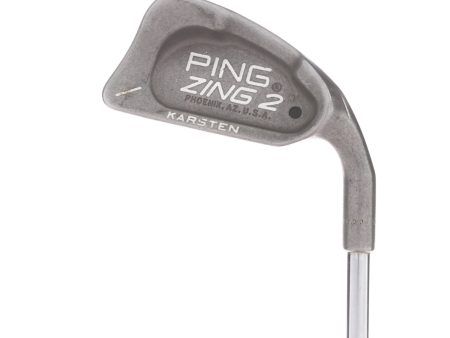 Ping Zing 2 Karsten Steel Mens Right Hand 1 Iron 16* Stiff - Ping Discount