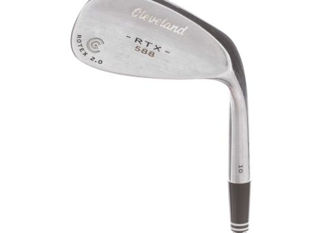 Cleveland 588 RTX Steel Mens Right Hand Gap Wedge 50* 10 Bounce Wedge - True Temper Dynamic Gold on Sale