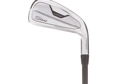 Titleist U505 Graphite Mens Right Hand 1 Iron 16* Stiff - HZRDUS RDX Smoke 6.0 80g For Discount