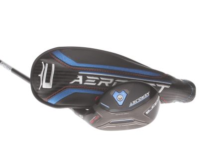 Cobra Aerojet One Length Graphite Mens Right Hand 4 Hybrid 21* Regular - KBS PGi 75 Supply