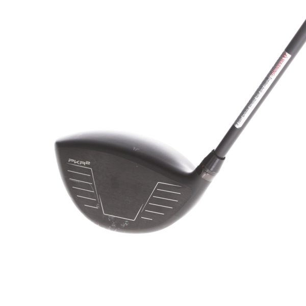 Wilson Dynapower Graphite Mens Right Hand Driver 10.5* Regular - Helium 5F3 Discount