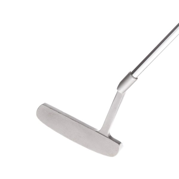 Boccieri Golf Heavy Putter Mens Right Hand Putter 35  Mid-Mallet - Winn AVS For Cheap