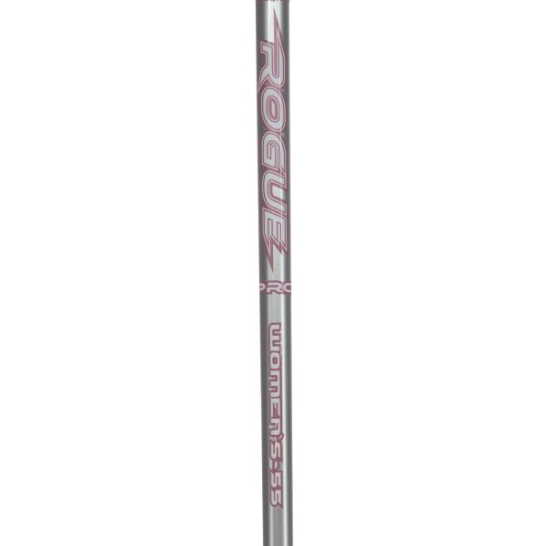 Cobra F8 Graphite Ladies Right Hand Irons 6-SW Ladies - Rogue Pro 55 Online