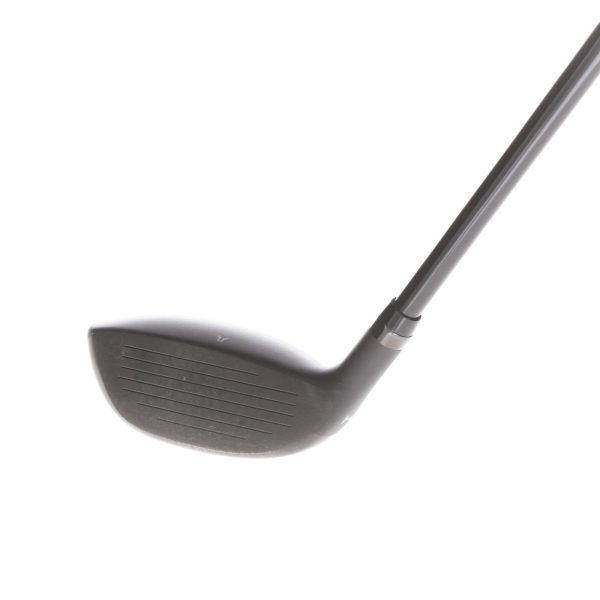 Wilson Dynapower Graphite Mens Right Hand 4 Hybrid 22* Stiff - Hzrdus Smoke RDX 6.0 80g HY Fashion