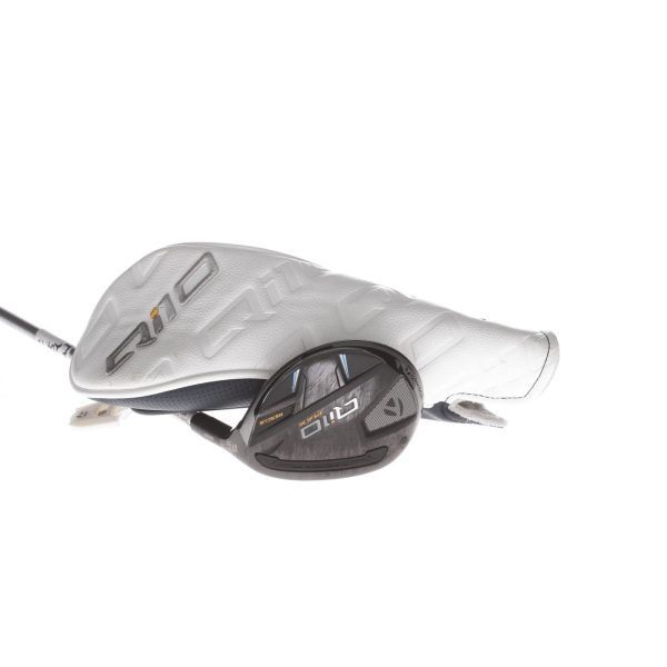 TaylorMade Qi10 Graphite Ladies Right Hand 5 Hybrid 27* Ladies - Fujikura Speeder NX 40 Sale