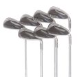 Ping G30 Steel Mens Right Hand Irons 5-SW 4* Flat Stiff - Ping CFS Online Hot Sale