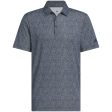 adidas Ultimate365 Mini Bunker Polo Shirt - Collegiate Navy Hot on Sale