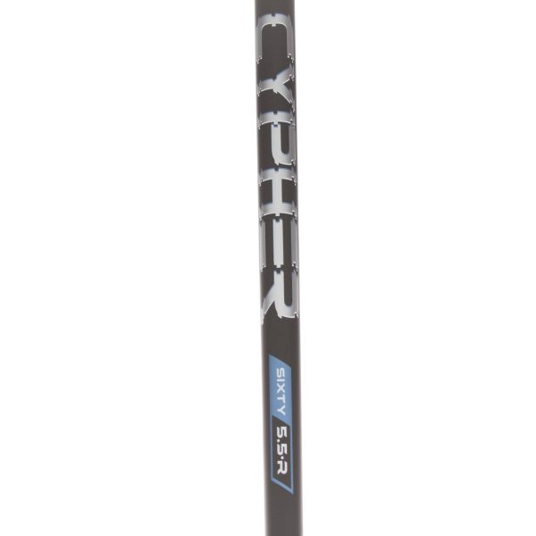 Cleveland Launcher XL Halo Graphite Mens Left Hand 3 Hybrid 18* Regular - Project X Cypher Sixty Online now