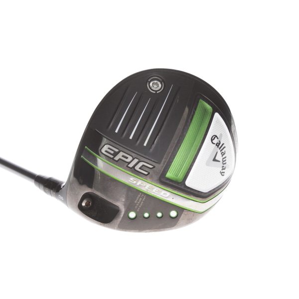 Callaway Epic Speed Graphite Mens Right Hand Driver 9* Regular - Project X HZRDUS 5.5 55g Hot on Sale