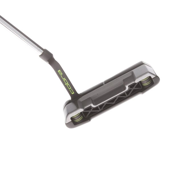 Cobra King Grand Sport 35 Steel Mens Right Hand Putter - KBS CT Tour Putter 120 For Cheap