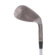 Titleist Vokey SM9 Steel Mens Left Hand Lob Wedge 60* 14 Bounce K Grind Wedge - BV SM9 Online Hot Sale