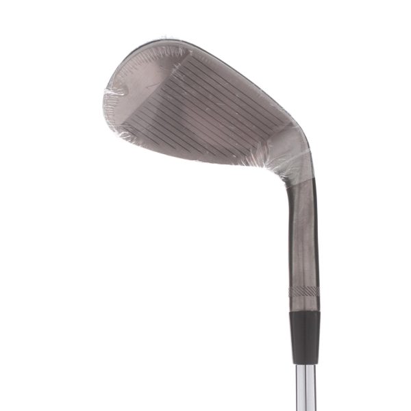 Titleist Vokey SM9 Steel Mens Left Hand Lob Wedge 60* 14 Bounce K Grind Wedge - BV SM9 Online Hot Sale