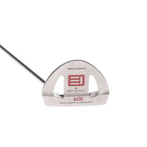 Evnroll ER7 Mens Right Hand Putter 35  Mallet - Evnroll on Sale