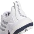 adidas CODECHAOS  25 Spikeless Waterproof Shoes - White Collegiate Navy White Online Hot Sale