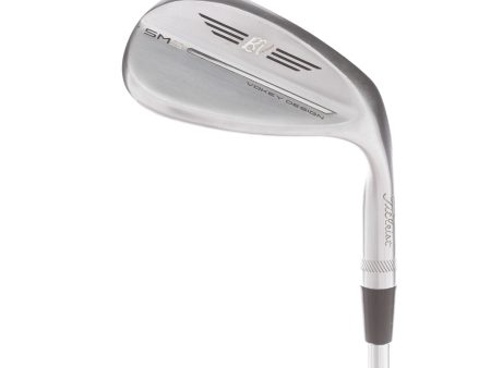 Titleist Vokey SM9 Steel Mens Right Hand Sand Wedge 56* 12 Bounce D Grind Regular - KBS Hi-Rev 2.0 115 on Sale