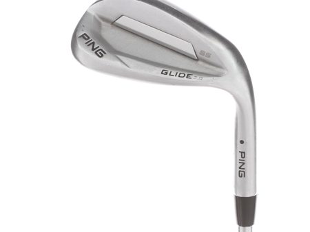 Ping Glide 3.0 Steel Mens Right Hand Sand Wedge Black Dot 56* 12 Bounce Wedge - Ping Z-Z115 Discount