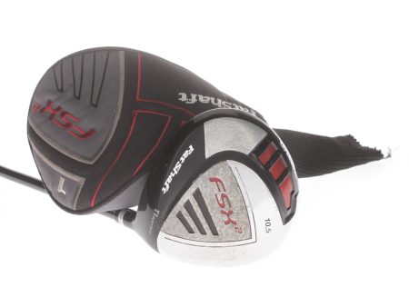 Wilson FSX-2 Graphite Mens Right Hand Driver 10.5* Uniflex - Fat Saft Online Sale