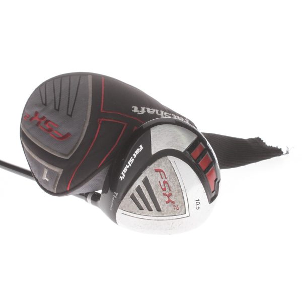 Wilson FSX-2 Graphite Mens Right Hand Driver 10.5* Uniflex - Fat Saft Online Sale