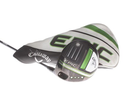 Callaway Epic Speed Graphite Mens Right Hand Driver 9* Regular - Project X HZRDUS 5.5 55g Hot on Sale