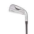 Titleist U505 Graphite Mens Right Hand 3 Iron 20* Stiff - Tensei AV Blue 65 S Online now