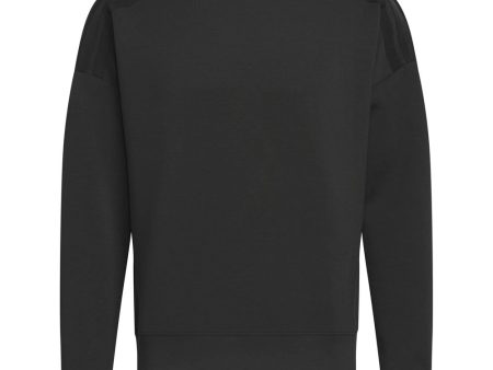 adidas Beyond the Course Pullover - Black Fashion