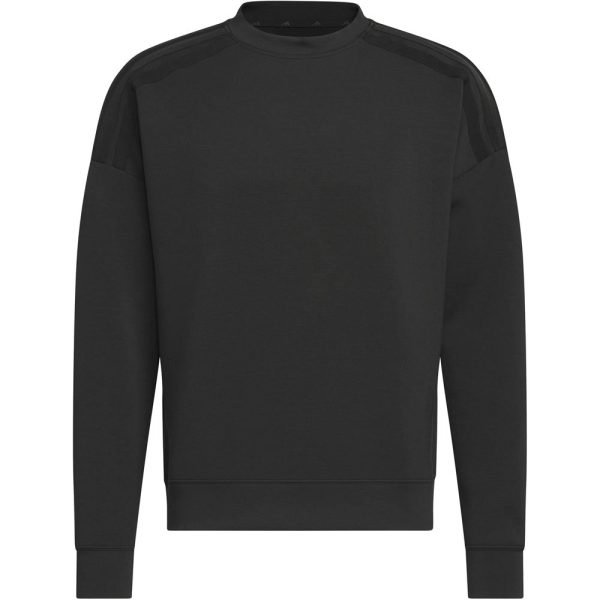 adidas Beyond the Course Pullover - Black Fashion