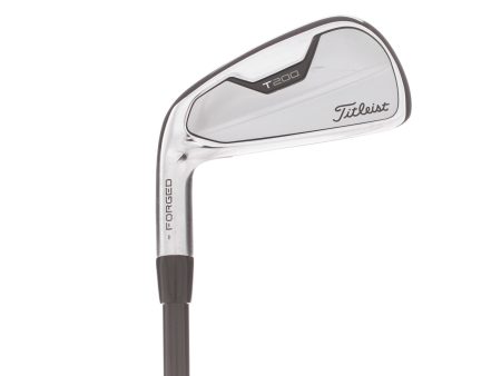 Titleist T200 Graphite Mens Left Hand 2 Iron 17* Extra Stiff - Tensei AV White 90HY X Online now