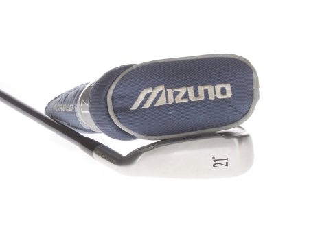 Mizuno T-Zoid Fli Hi Graphite Mens Right Hand 3 Hybrid Regular - Mizuno Exsar Blue For Cheap